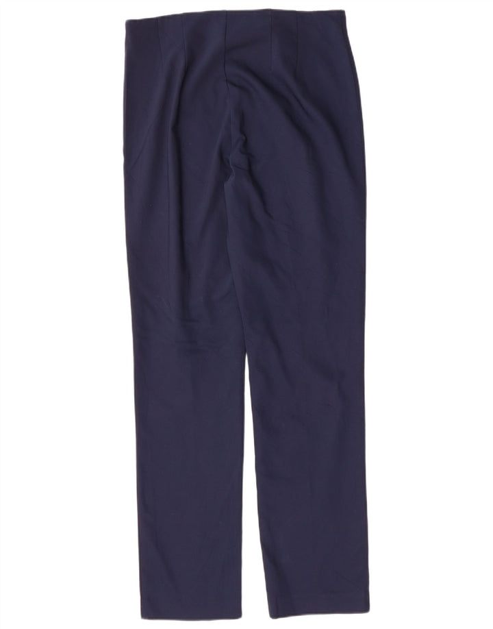 CHAPS Lige Casual Bukser til kvinder US 10 Large W32 L31 Navy Blue