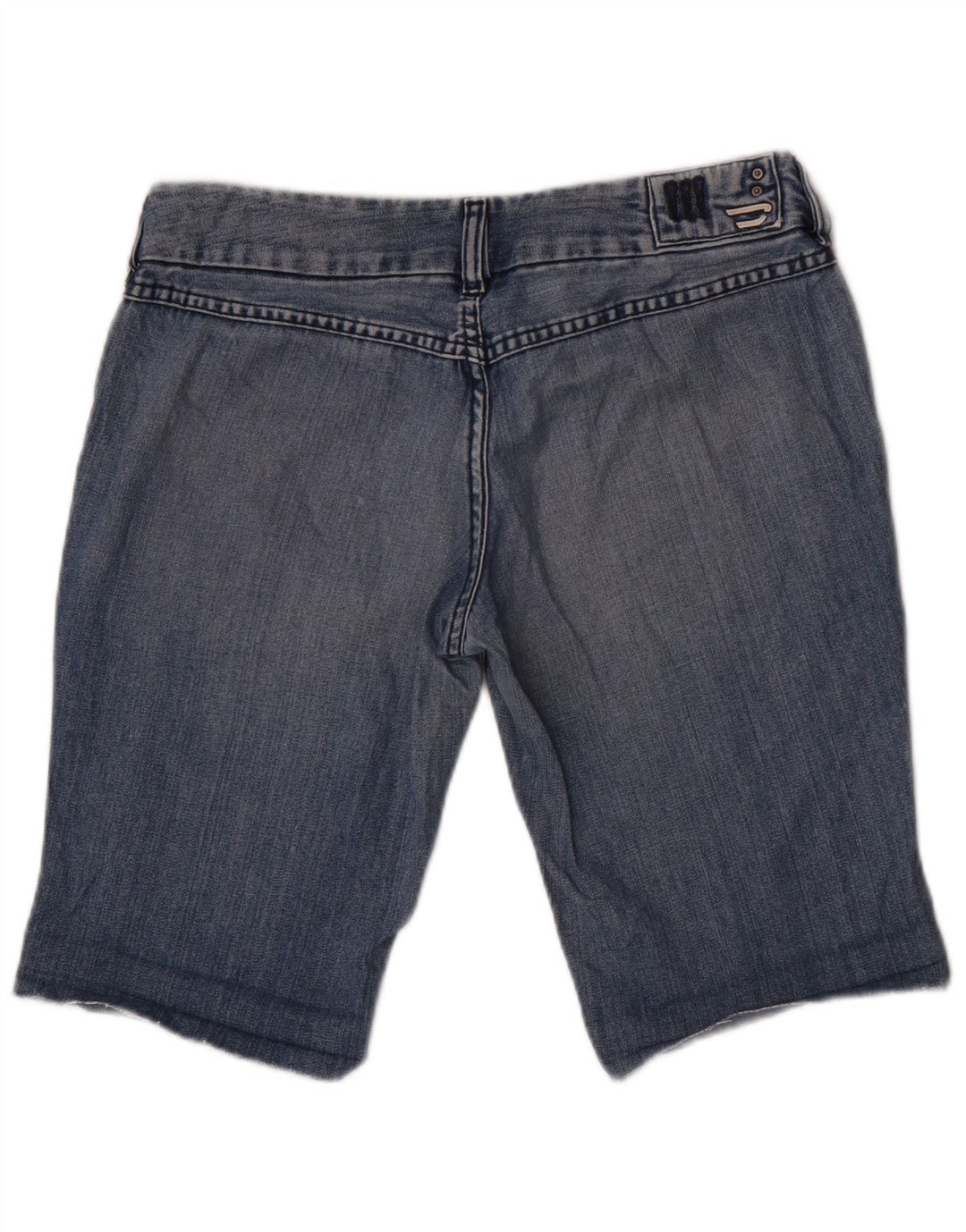 Diesel Herre Denim Shorts W31 Medium Blue Bomuld
