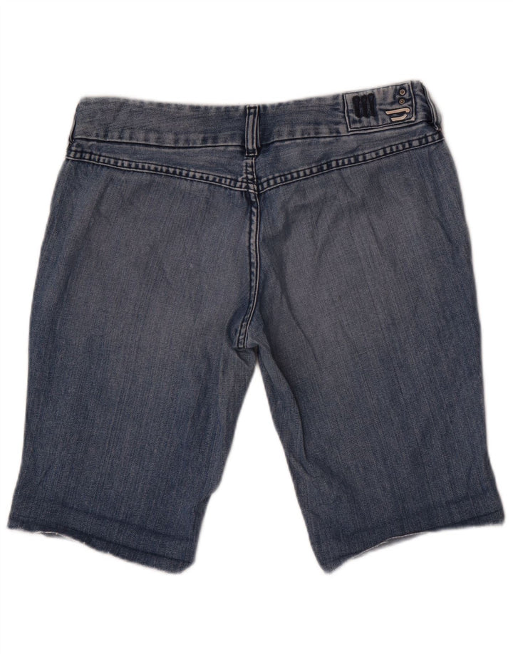 Diesel Herre Denim Shorts W31 Medium Blue Bomuld