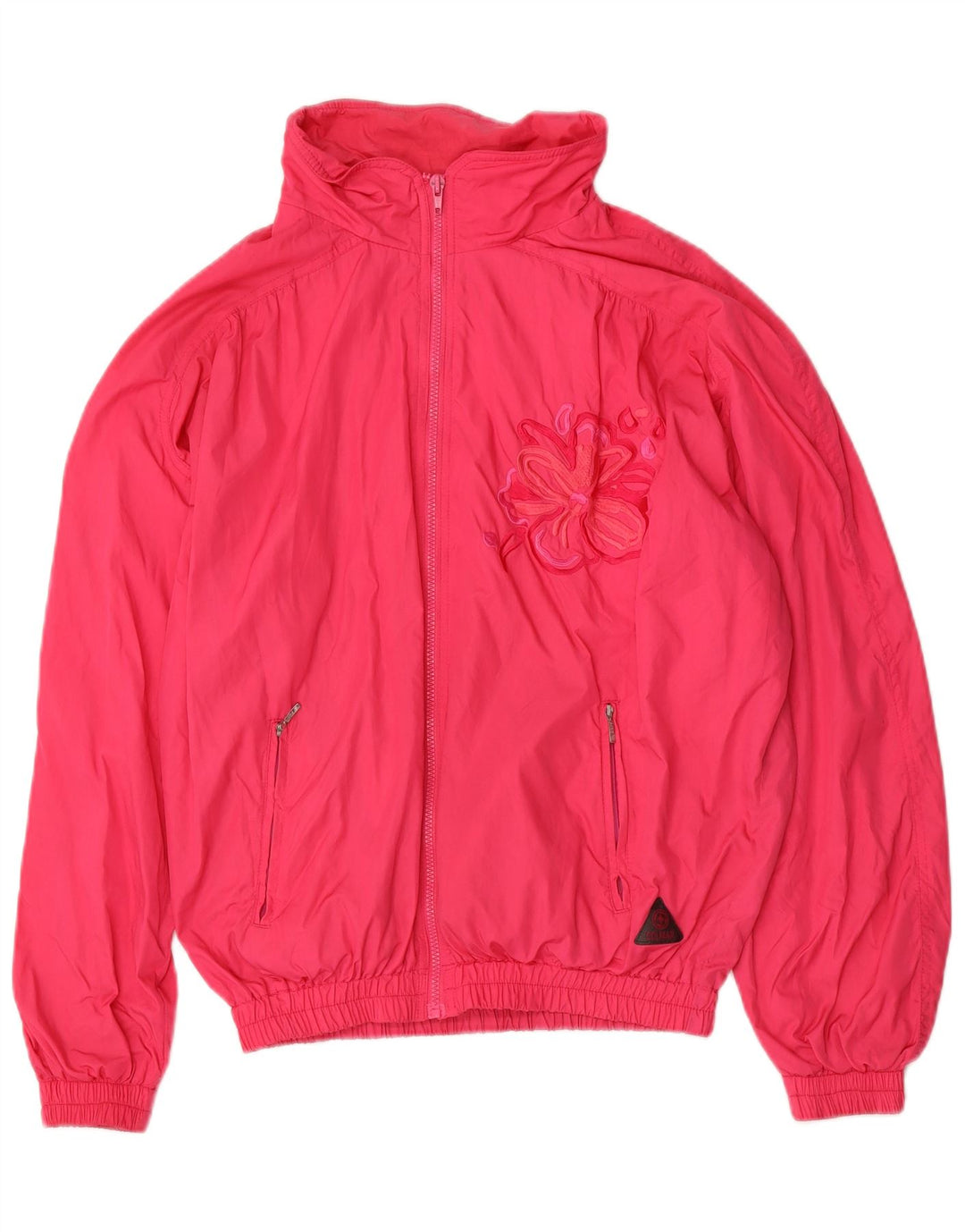 Colmar Graphic Full træningsdragt til kvinder IT 44 Medium Pink Polyamid