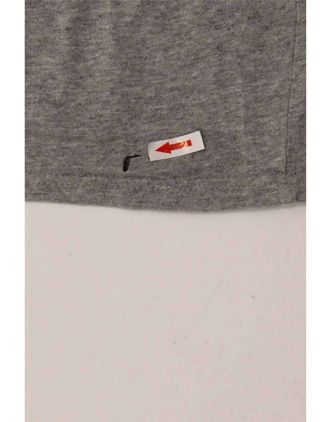 Adidas Boys T-Shirt Top 13-14 år Grå
