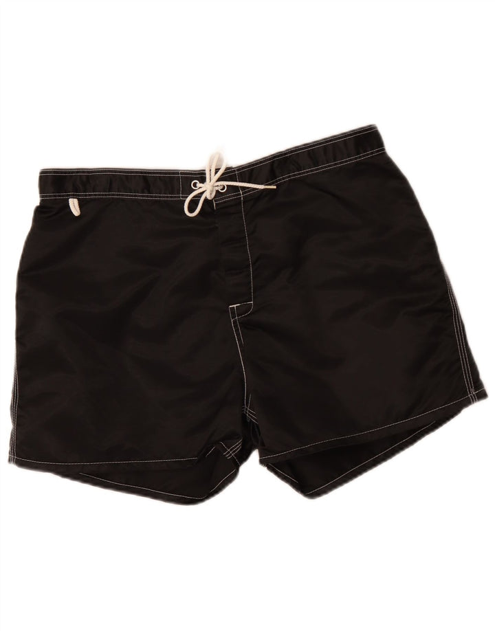 Sundek Herre badeshorts Stor Sort Nylon