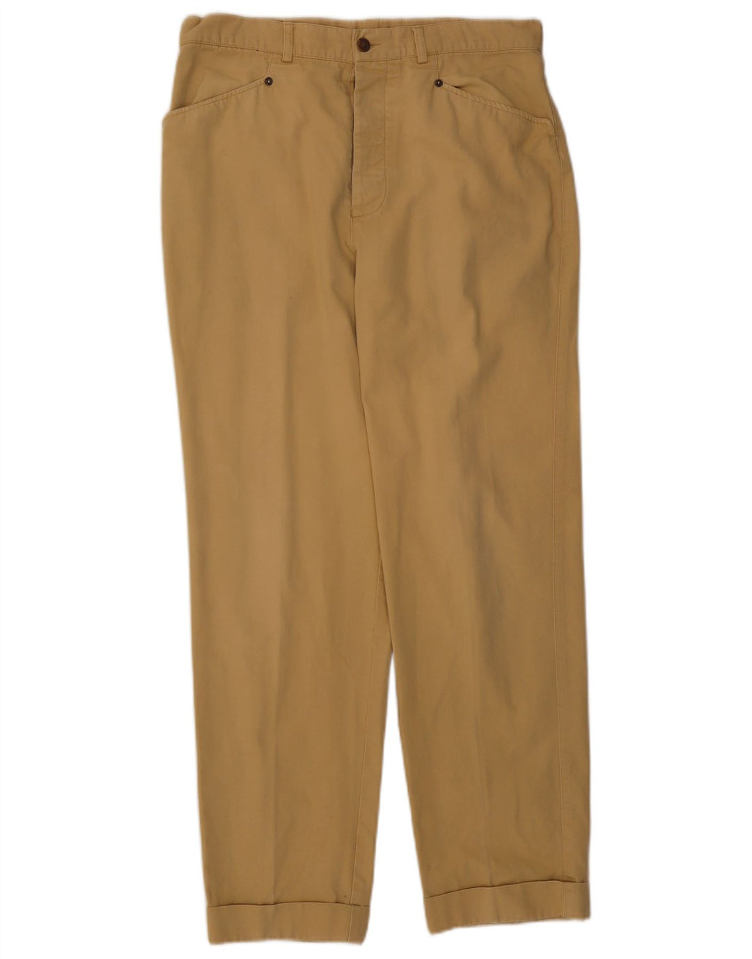 Boden Herre Lige Casual Bukser W34 L30 Beige