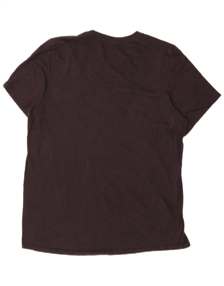 Adidas Grafisk T-shirt top til mænd, stor sort