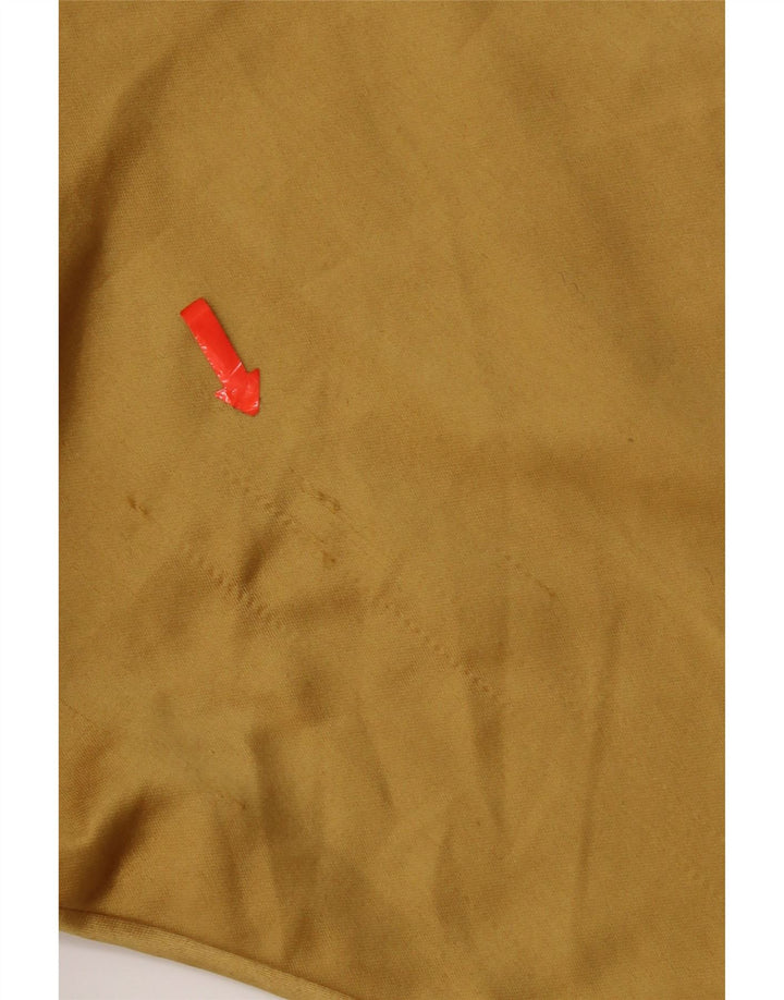 Penny Black Dame Oversized Trench Coat IT 42 Medium Gul Bomuld