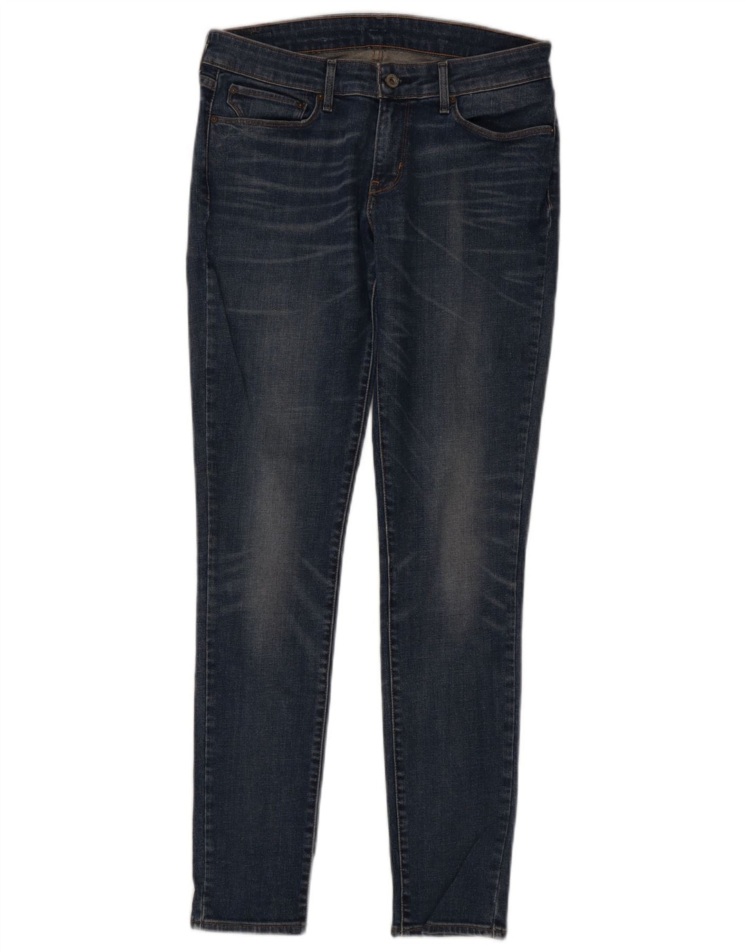 Levi's Skinny Jeans til kvinder W30 L32 Blå