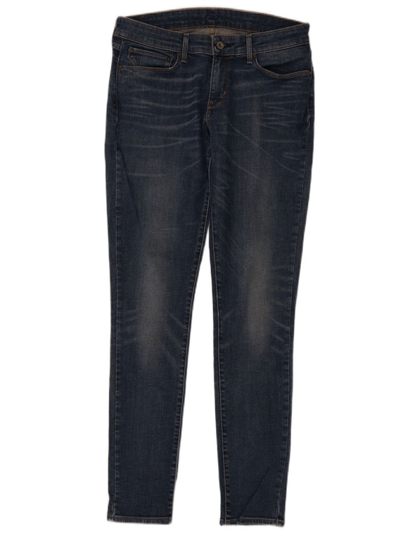 Levi's Skinny Jeans til kvinder W30 L32 Blå