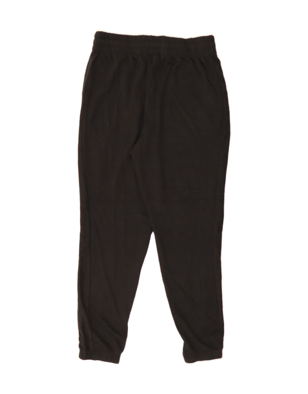 FILA Womens Tracksuit Trousers Joggers UK 14 Medium  Black Cotton Vintage Fila and Second-Hand Fila from Messina Hembry 
