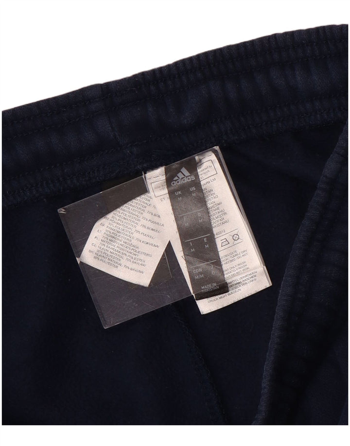 Adidas Træningsdragt til mænd Joggers Medium Marineblå Bomuld