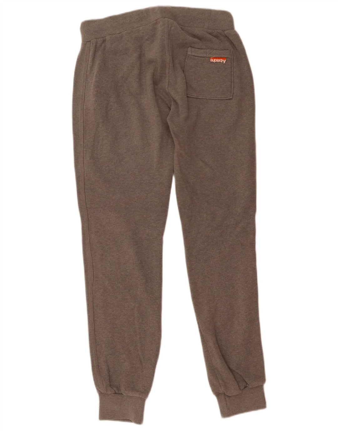 Superdry træningsdragt til kvinder Joggers UK 14 Medium Grey Flecked