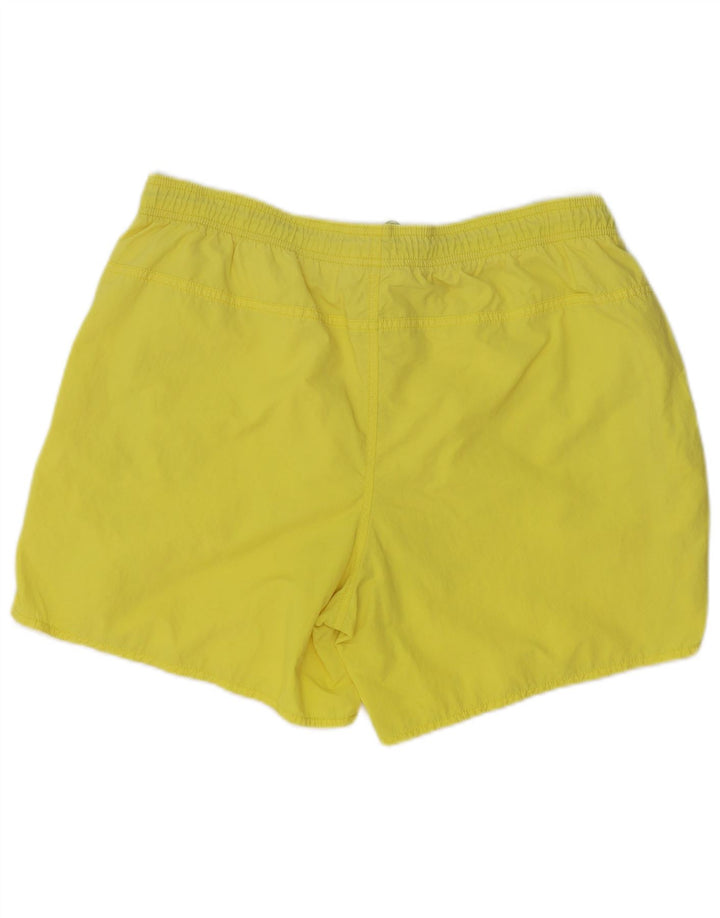 ADIDAS Badeshorts til mænd XL Gul Polyester