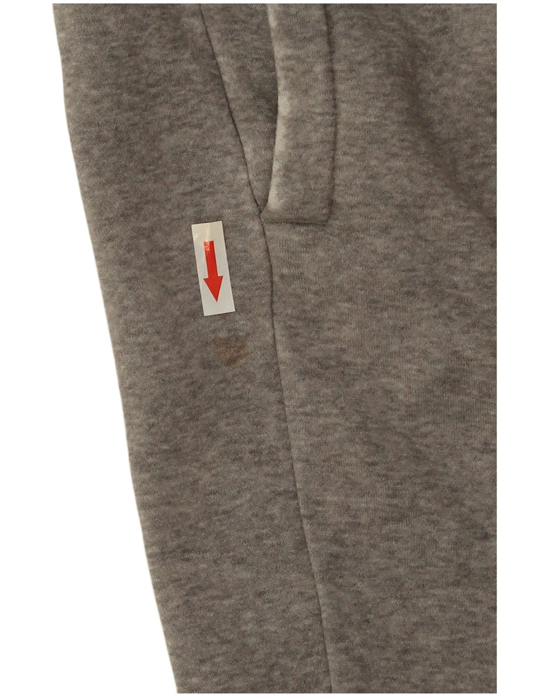 Adidas Herre grafisk træningsdragt Bukser Joggers Large Grå