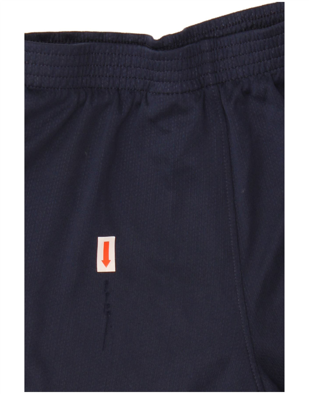 NIKE drenge Barcelona sportsshorts 5-6 år marineblå polyester
