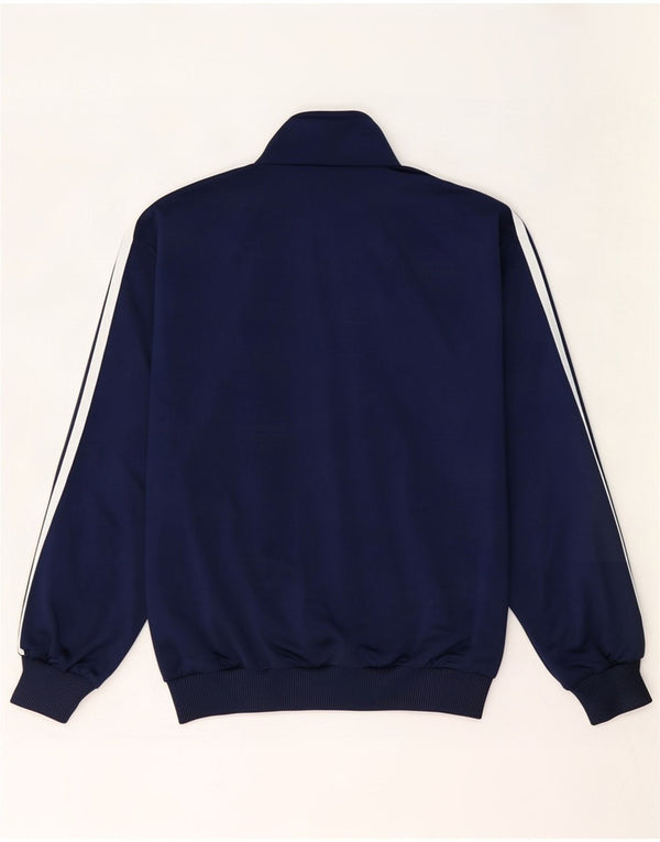 Adidas Boys 3D Arc Træningsdragt Topjakke 11-12 år Navy Blue Sports