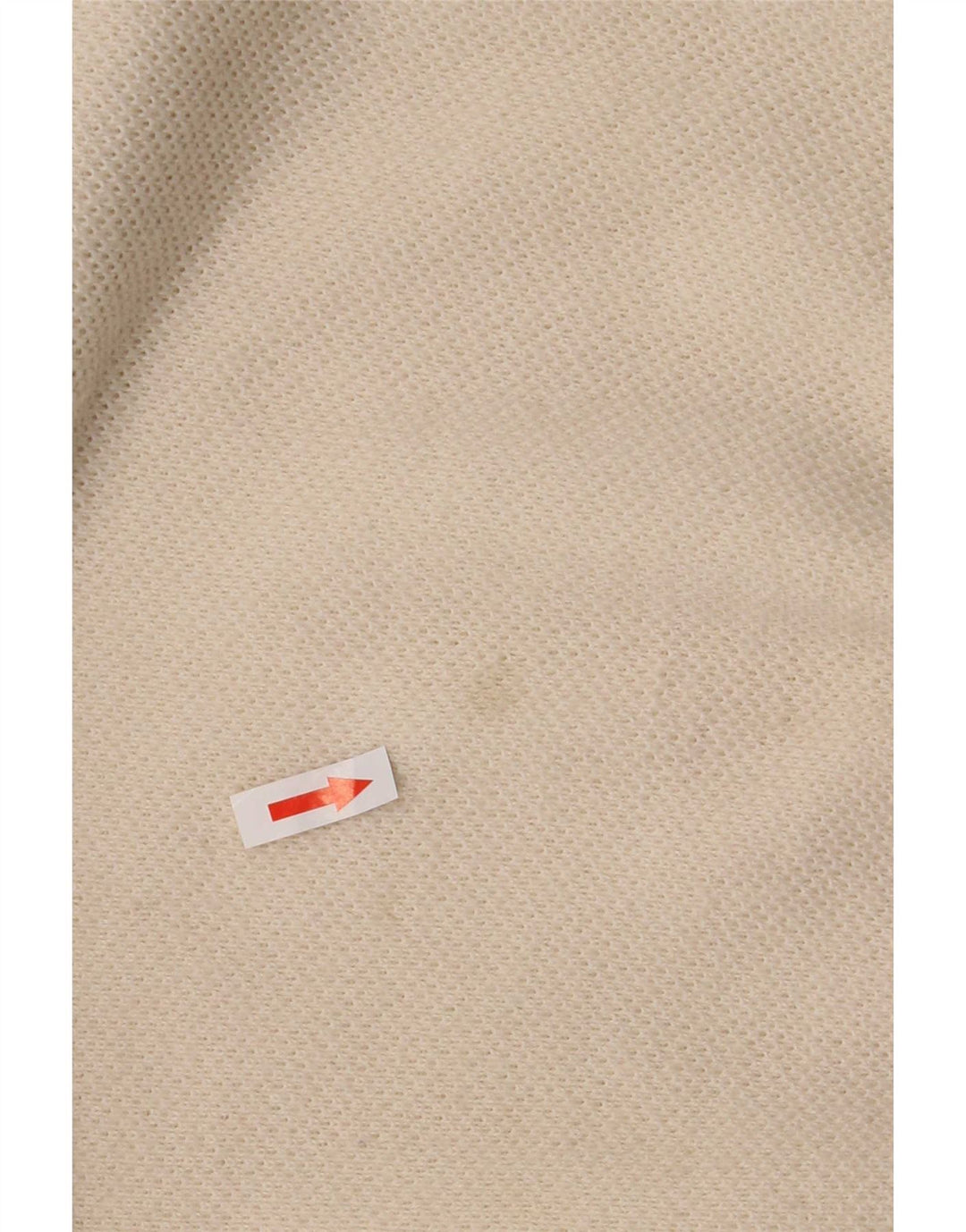 Vintage Herrevest Tank Top Medium Off White