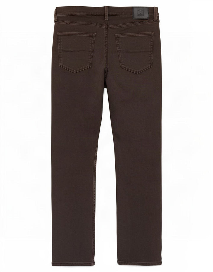 Marks & Spencer Dame Slim Jeans W32 L33 Grå Bomuld