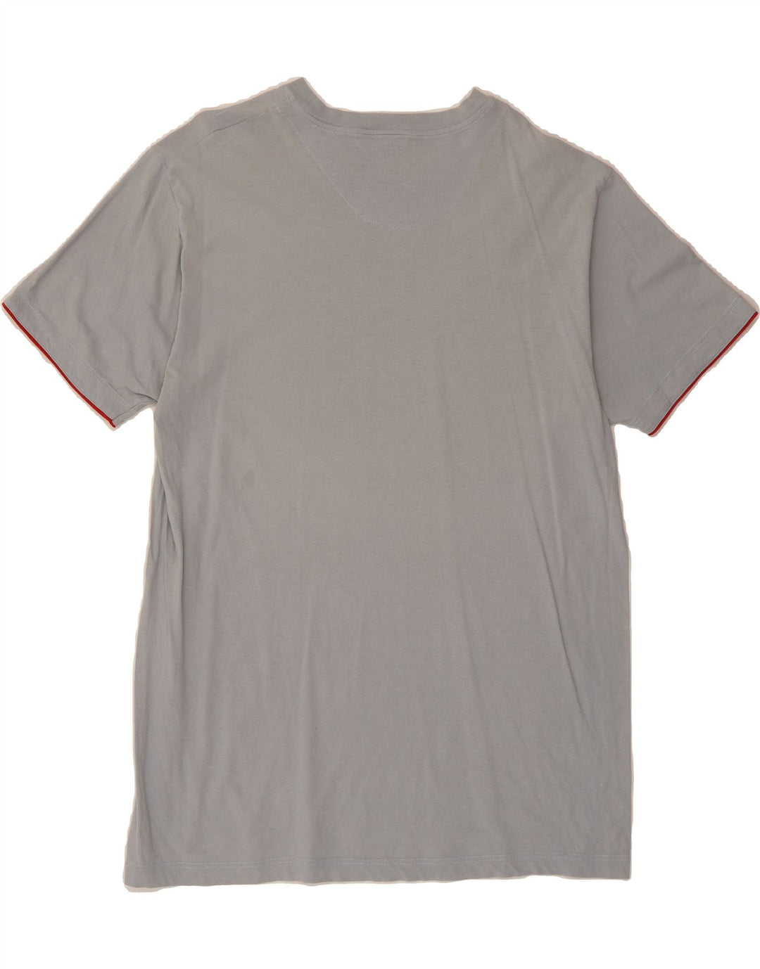 DIADORA Mens Graphic T-Shirt Top Large Grey Vintage Diadora and Second-Hand Diadora from Messina Hembry 