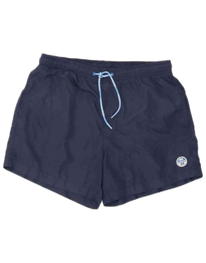 North Sails Herre badeshorts Medium Navy Blue