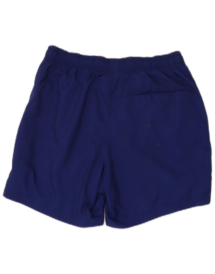 Nike Sportshorts til mænd Medium Navyblå polyester