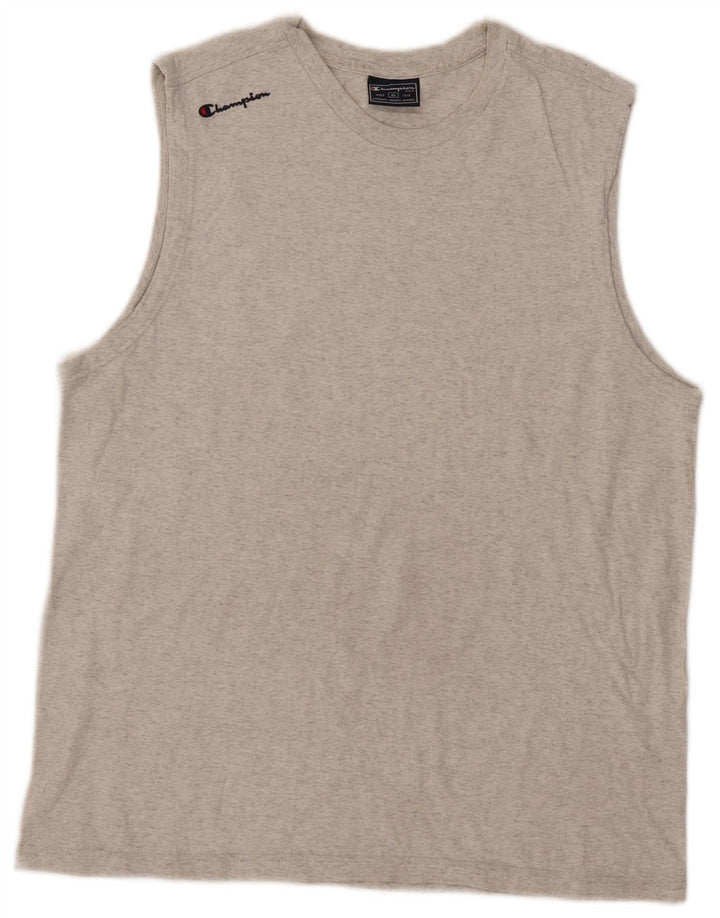 Champion Damevest Top UK 18 XL Grå