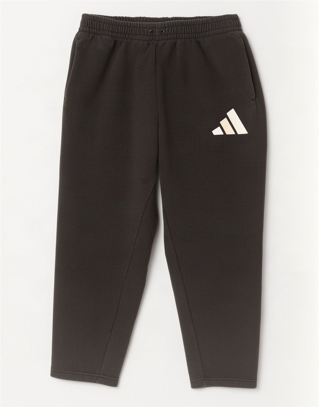 Adidas Herre Crop Træningsdragt Bukser XL Sort Polyester