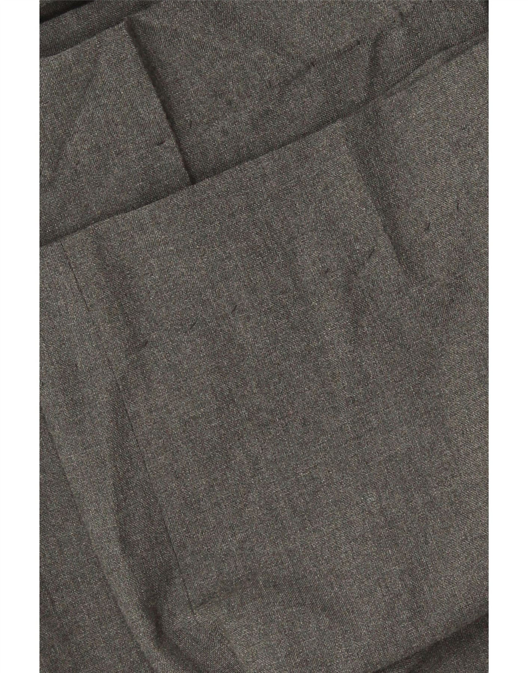 Marks & Spencer Herre Regular Fit Suit Bukser W38 L28 Grå polyester
