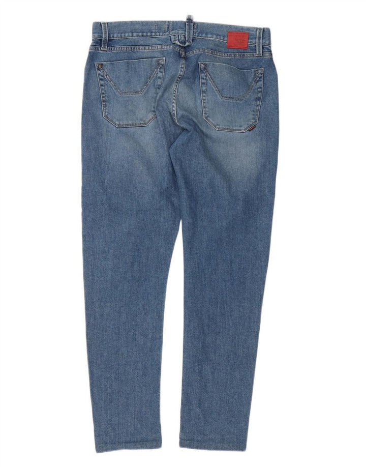 JECKERSON Slim Jeans til mænd W34 L30 blå bomuld