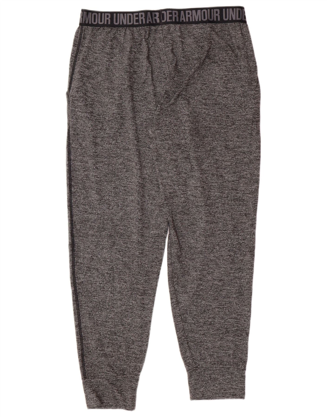 UNDER ARMOUR Træningsdragt til kvinder Joggers UK 14 Medium Grey Flecked