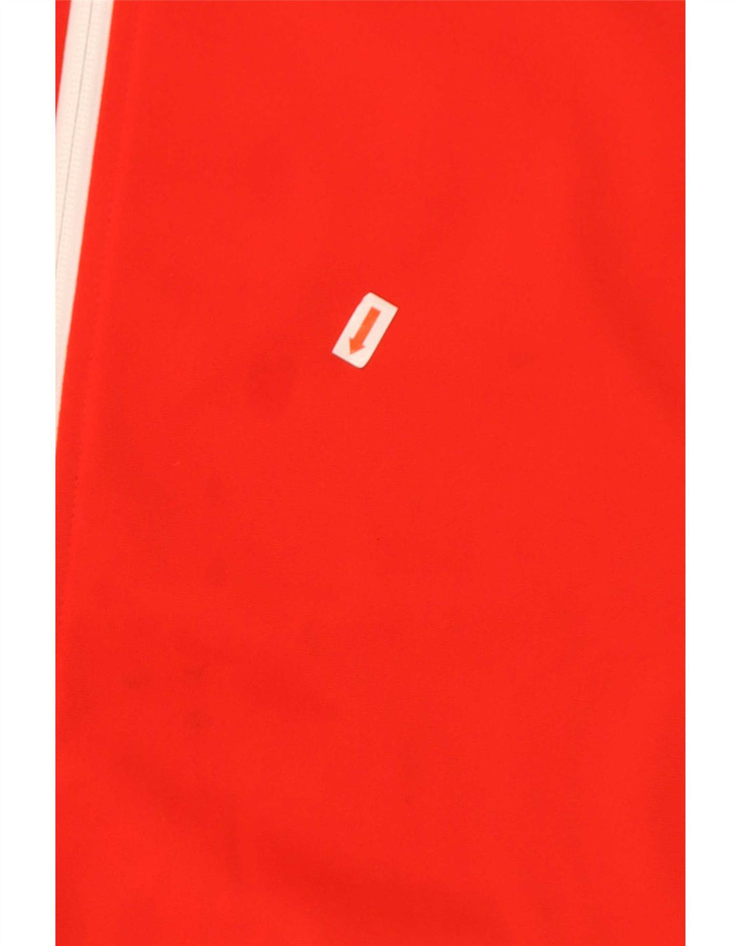 Puma Træningsdragt Topjakke til mænd 2XL Rød Colourblock Polyester
