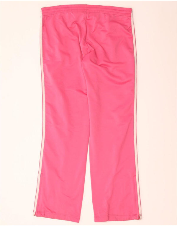 Adidas Træningsdragtsbukser til kvinder EU 40 Medium Pink Polyester