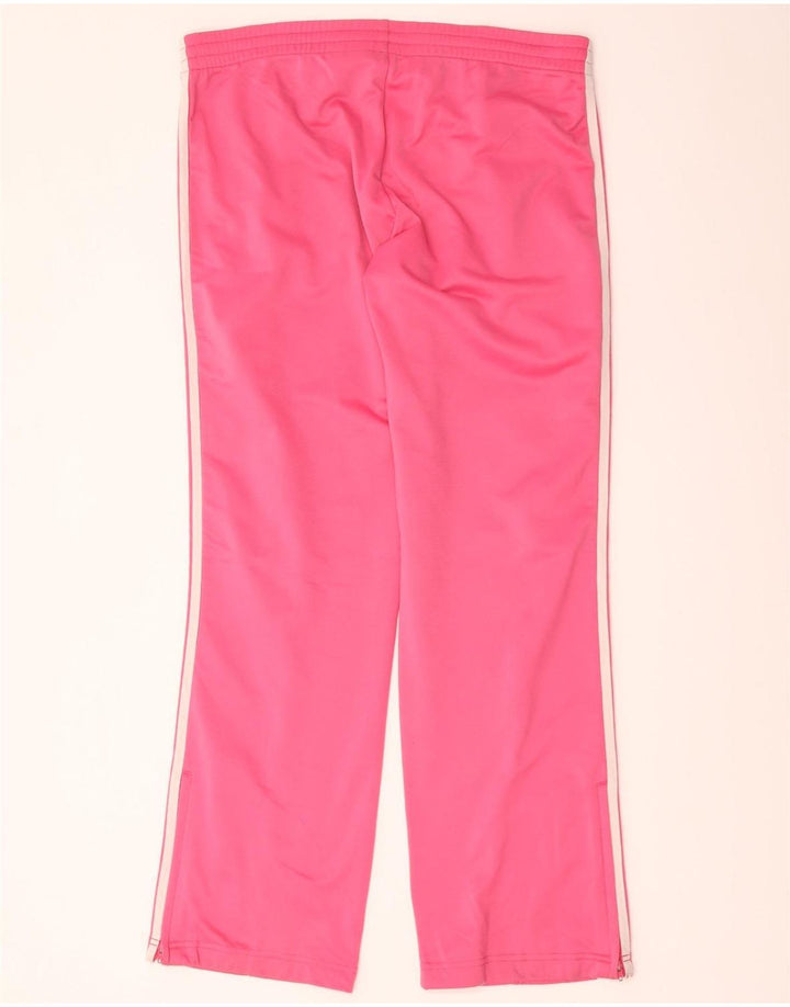 Adidas Træningsdragtsbukser til kvinder EU 40 Medium Pink Polyester