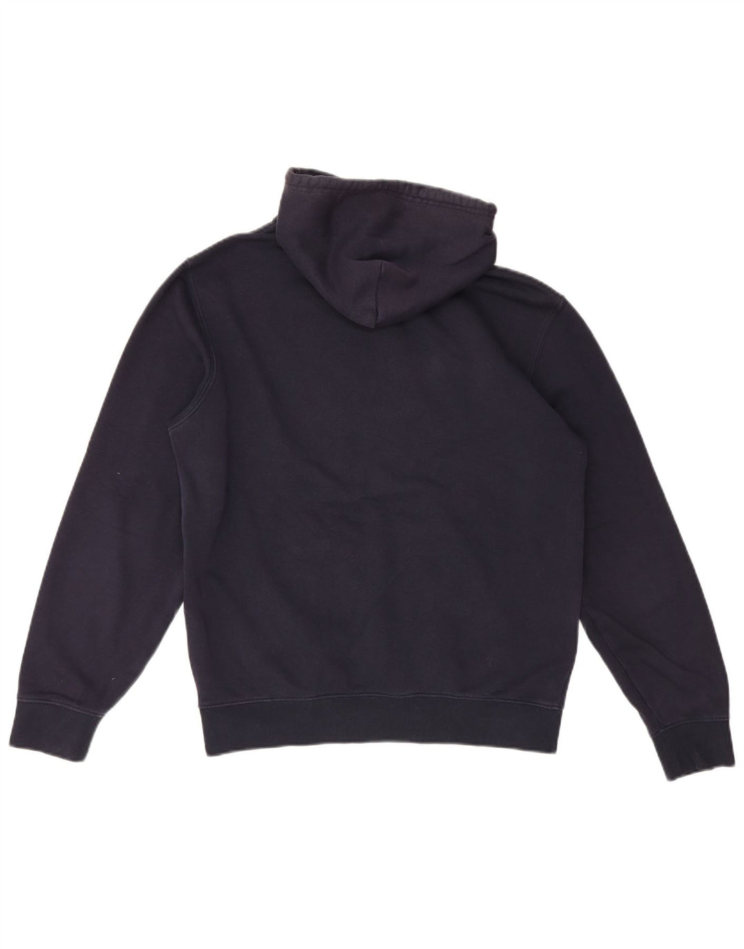 Champion Herre grafisk hættetrøje Jumper Medium marineblå bomuld