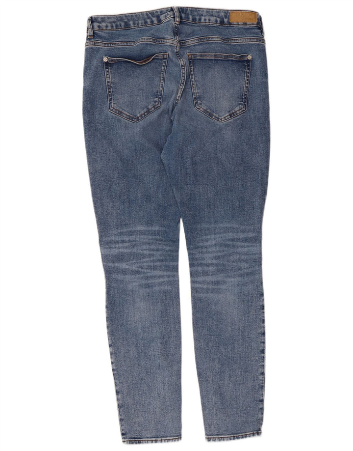 Esprit Dame Skinny Jeans W31 L30 Blå Bomuld