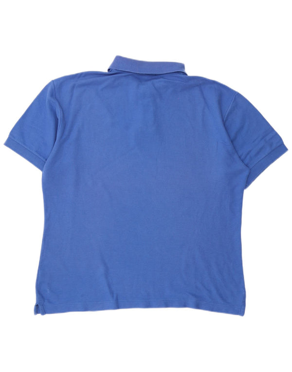 Fila Poloskjorte til mænd IT 50 Medium Blå