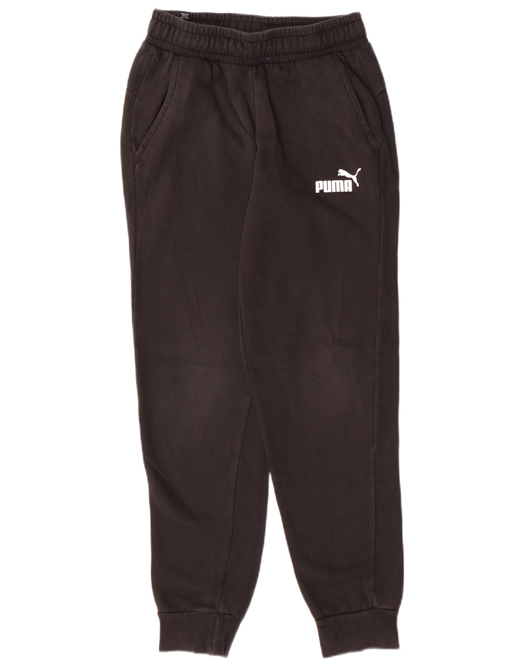 Puma træningsdragt til kvinder Joggers UK 10 Small Black