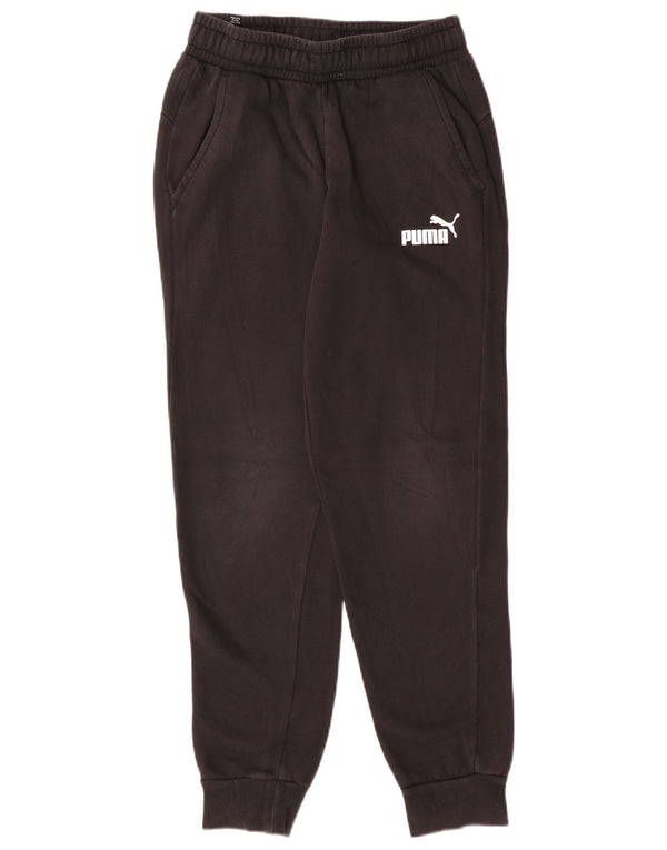 Puma træningsdragt til kvinder Joggers UK 10 Small Black