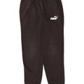 Puma træningsdragt til kvinder Joggers UK 10 Small Black