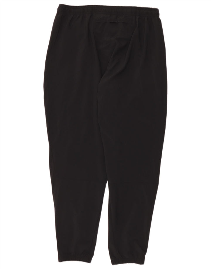 Nike Herre Dri Fit træningsdragt Bukser Joggers XL Sort Polyester