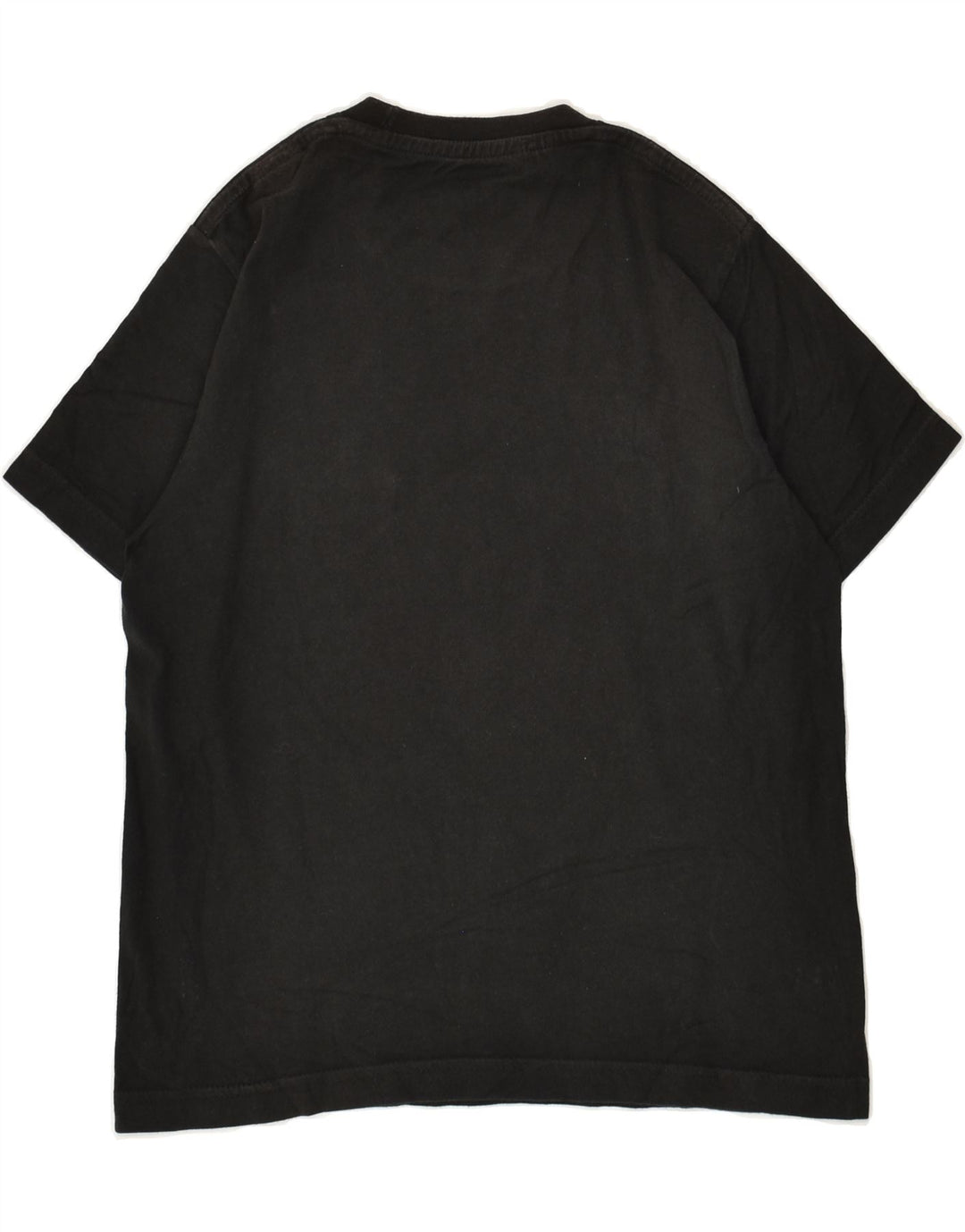 ADIDAS Boys Graphic T-Shirt Top 11-12 Years Black Cotton | Vintage Adidas | Thrift | Second-Hand Adidas | Used Clothing | Messina Hembry 
