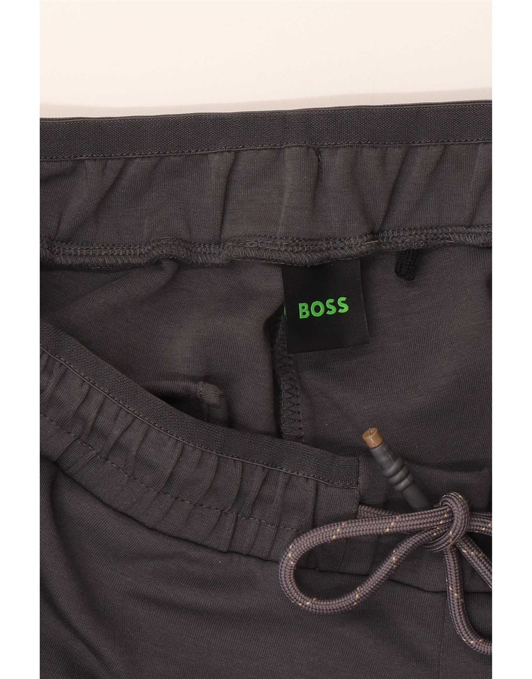 Hugo Boss Herre træningsdragt Bukser Joggers Large Grå Bomuld