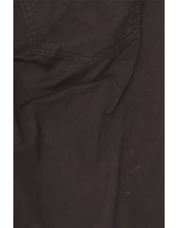 Hackett Herre Slim Casual Bukser W36 L31 Brun Bomuld