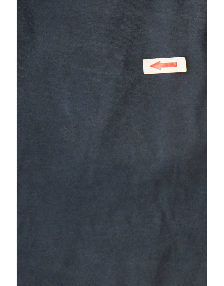 Gant Herre Chino Shorts W34 Large Navy Blue Bomuld