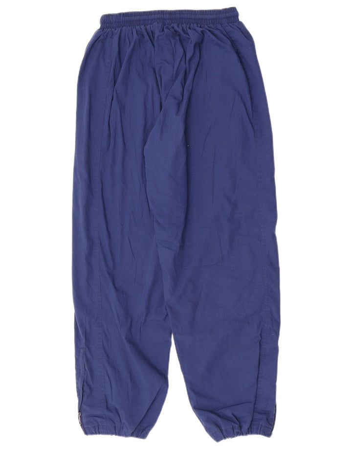 Lotto Herre træningsdragt Bukser Joggers Small Navy Blue Polyester
