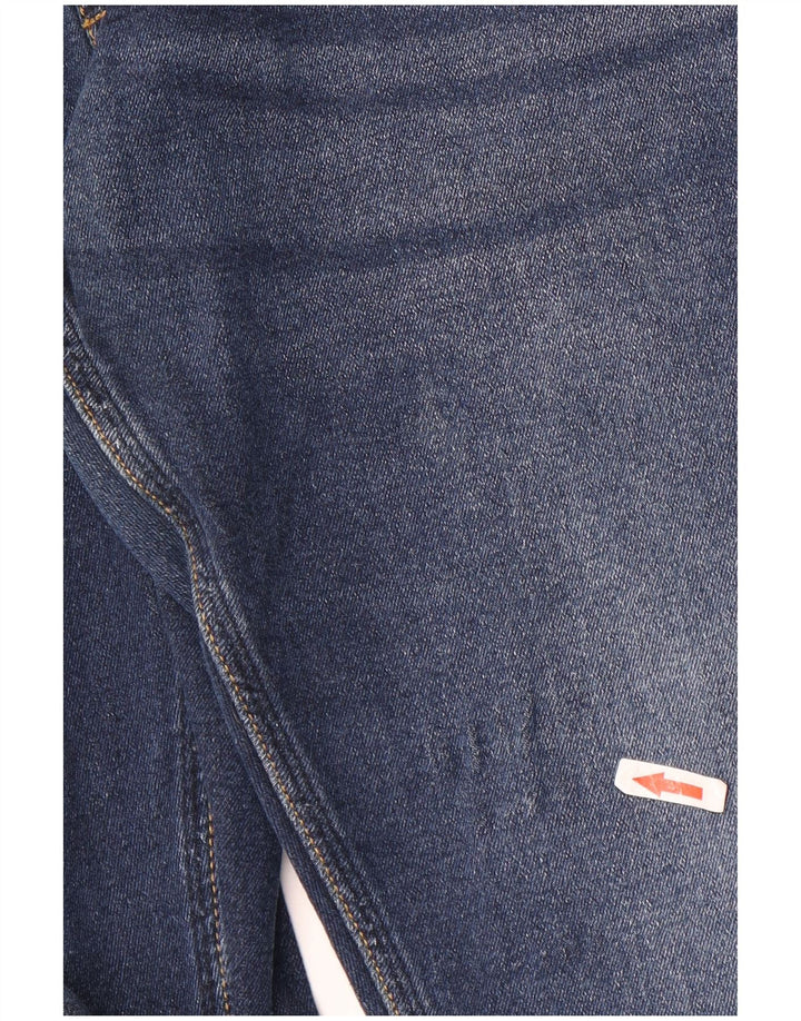 French Connection Slim Jeans til mænd W36 L32 blå bomuld