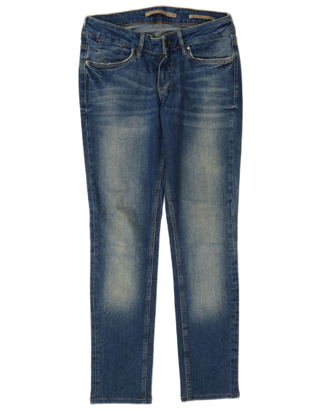 Guess Skinny Jeans til kvinder W29 L29 Blå