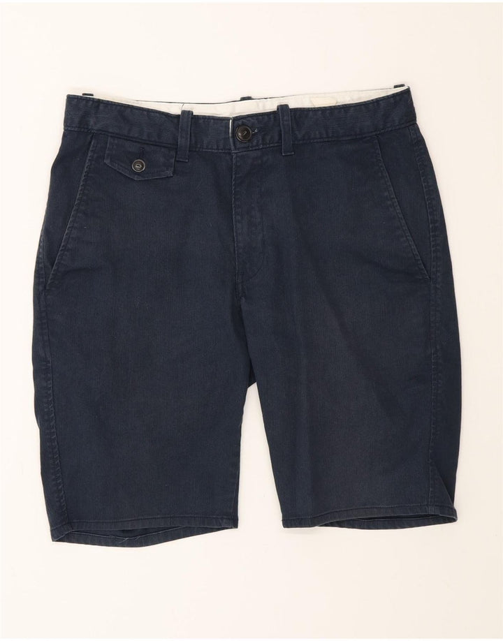 Levi's Herre fløjlshorts W31 Mellem marineblå bomuld