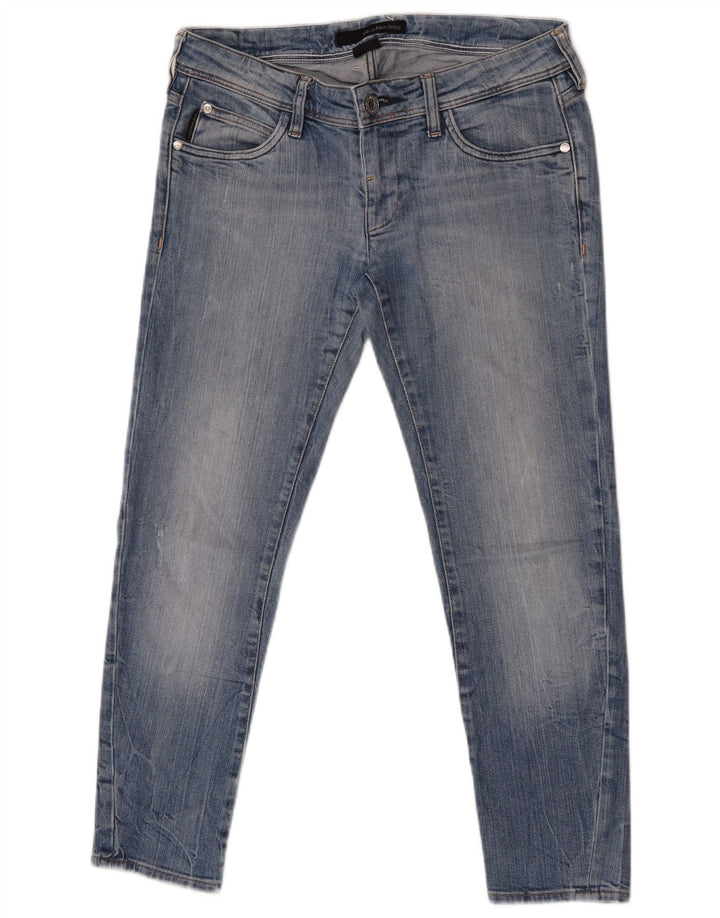 Calvin Klein Dame Skinny Jeans W30 L26 Blå