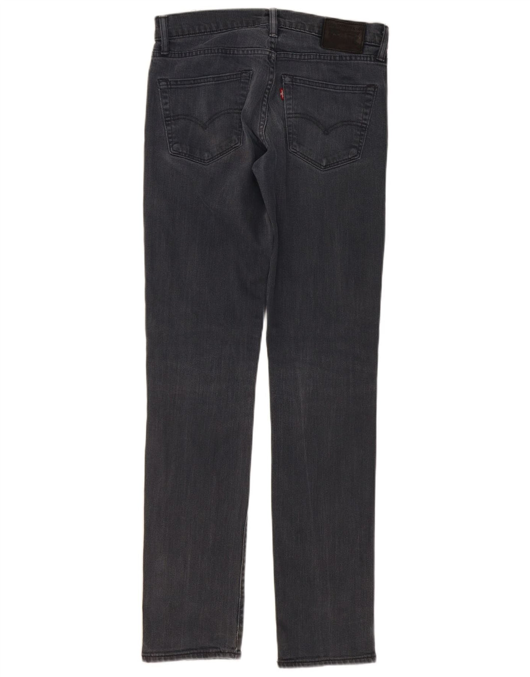 Levi's Herre 511 Slim Jeans W31 L34 Blå Polyester
