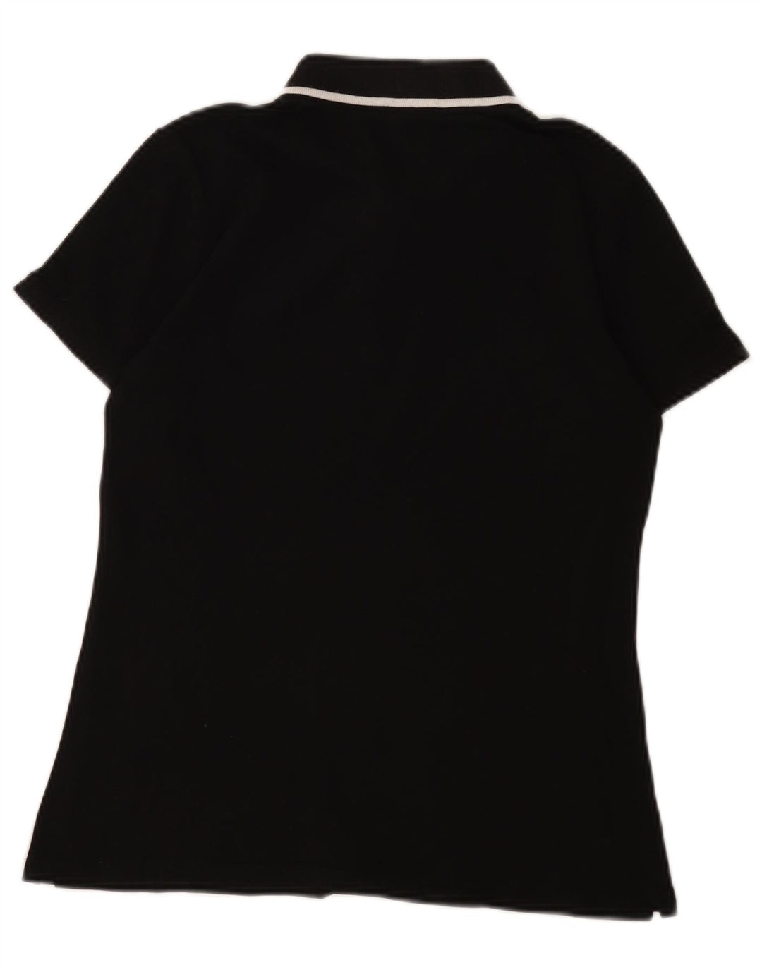 Lotto Dame Polo Shirt UK 12 Medium Sort
