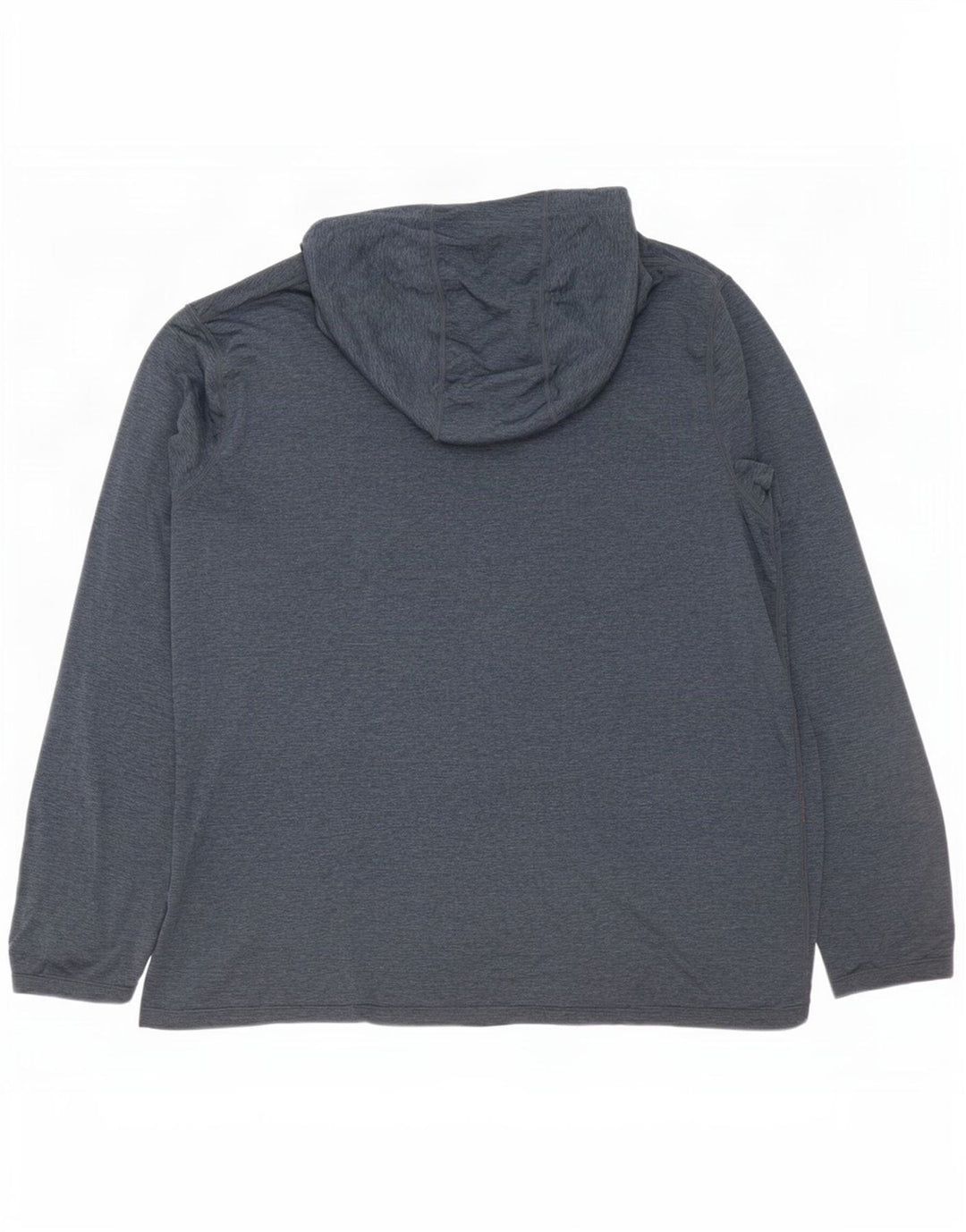 Rohan Herre Hooded Top Langærmet 2XL Grå Polyester